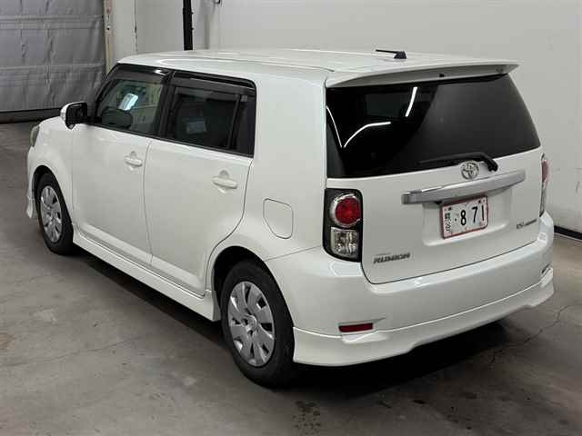 TOYOTA COROLLA RUMION