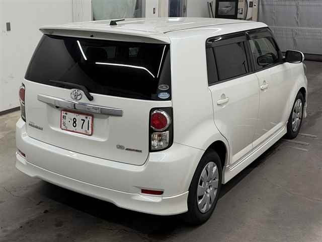 TOYOTA COROLLA RUMION