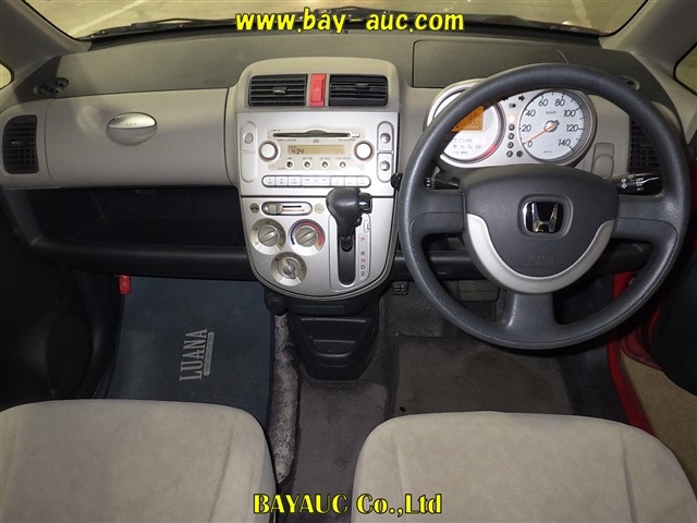 HONDA LIFE