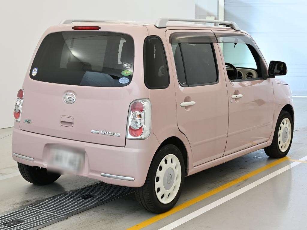 DAIHATSU MIRA COCOA
