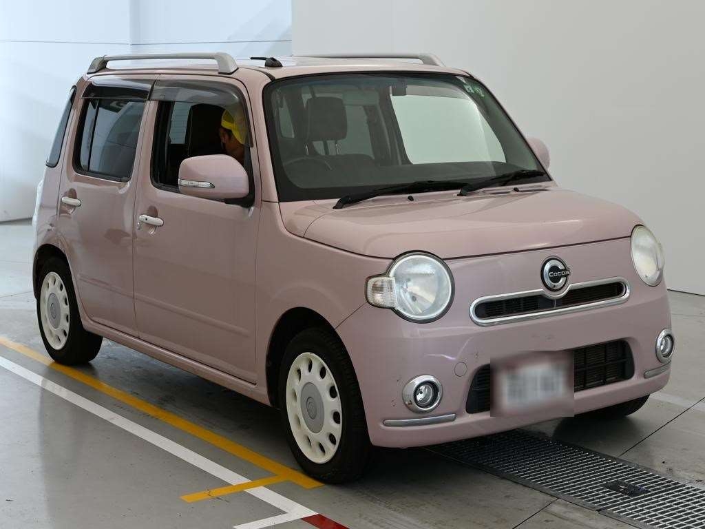DAIHATSU MIRA COCOA