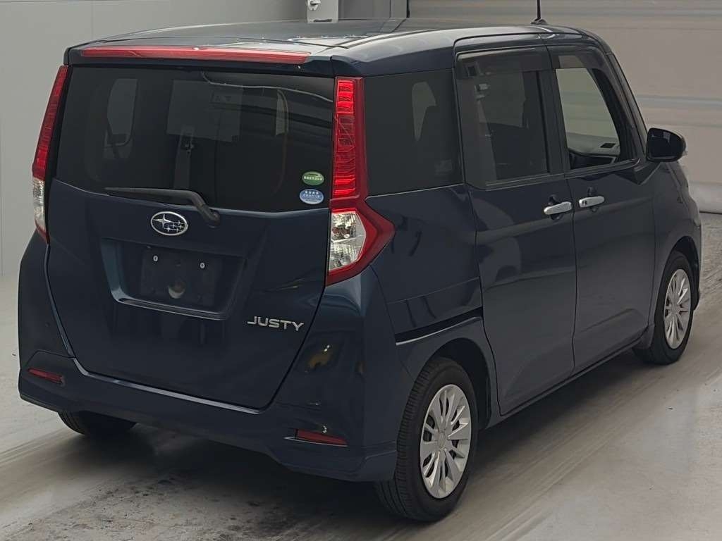 SUBARU JUSTY