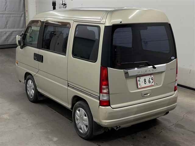SUBARU SAMBAR