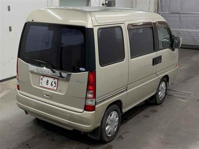 SUBARU SAMBAR