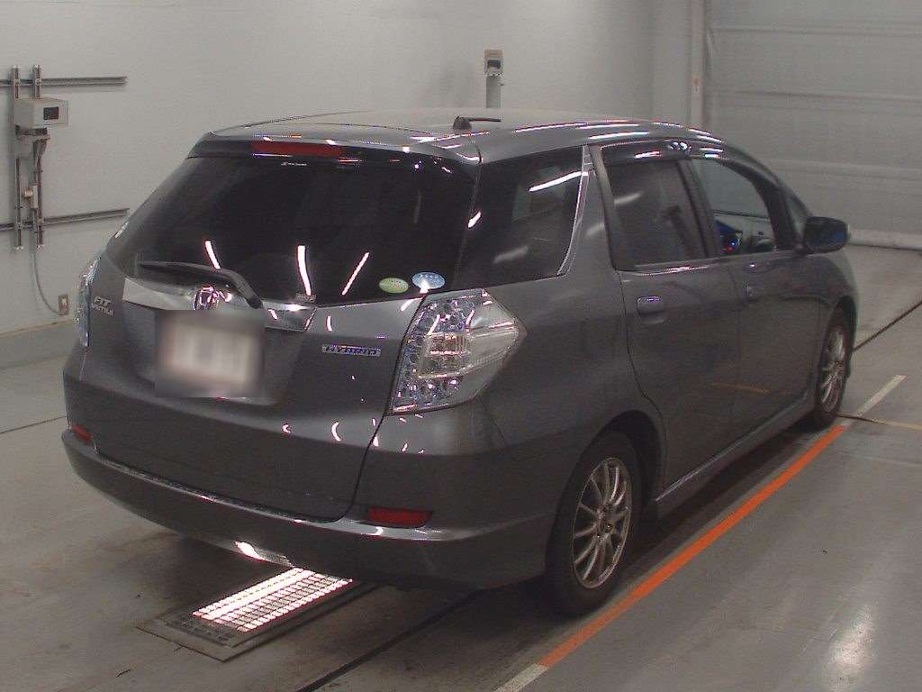 HONDA FIT SHUTTLE