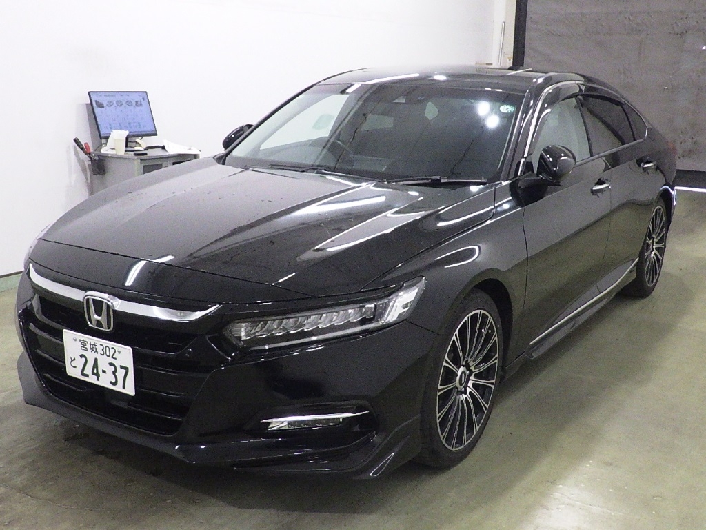 HONDA ACCORD