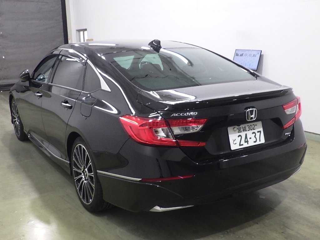 HONDA ACCORD