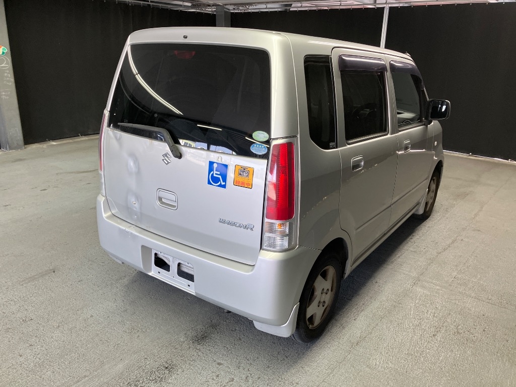 SUZUKI WAGON R