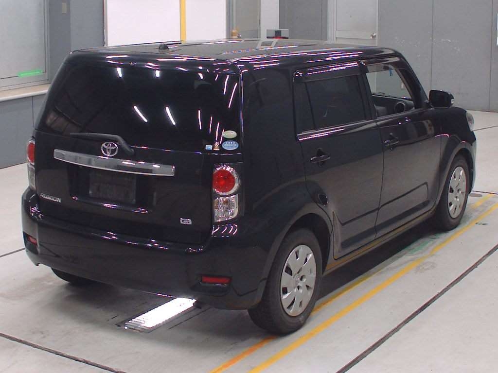 TOYOTA COROLLA RUMION