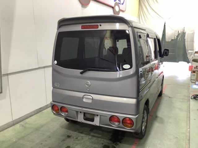 NISSAN CLIPPER