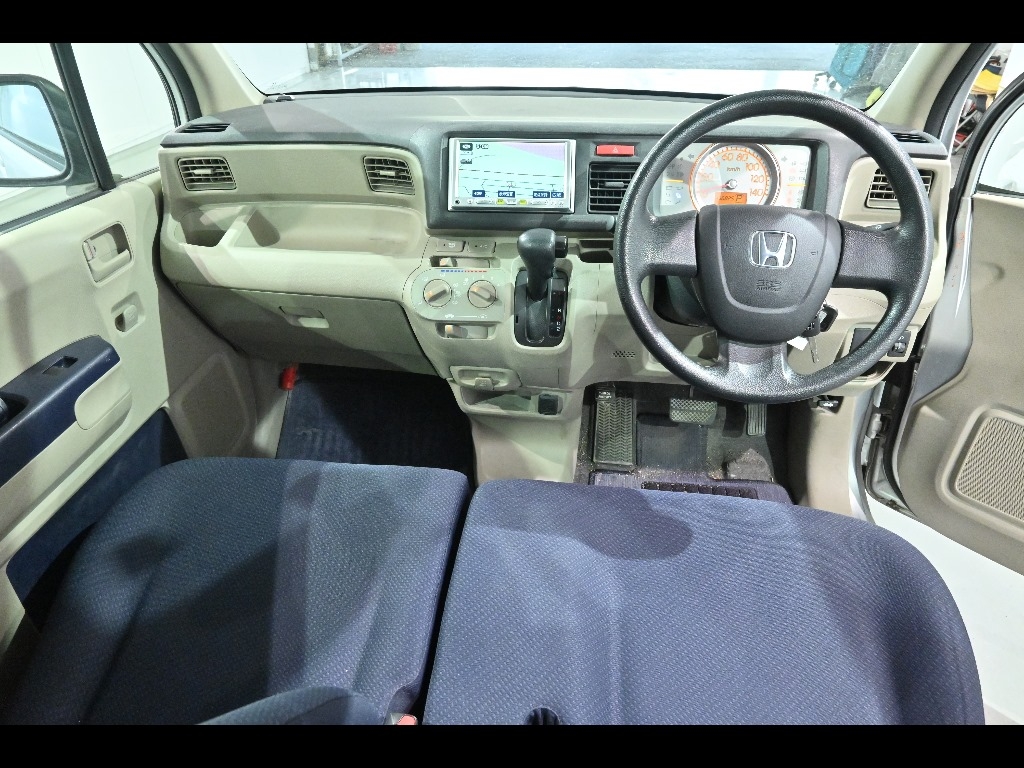 HONDA LIFE