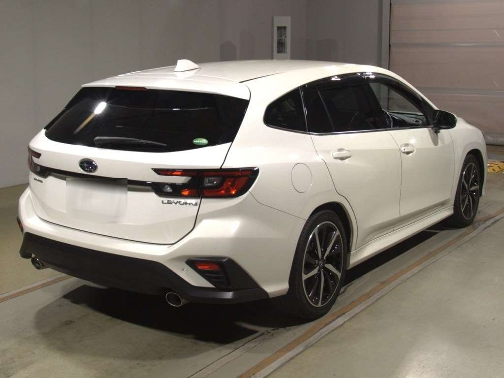 SUBARU LEVORG