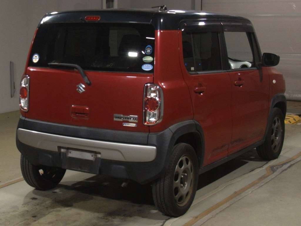SUZUKI HUSTLER