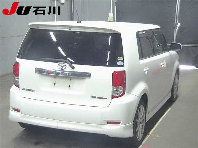 TOYOTA COROLLA RUMION
