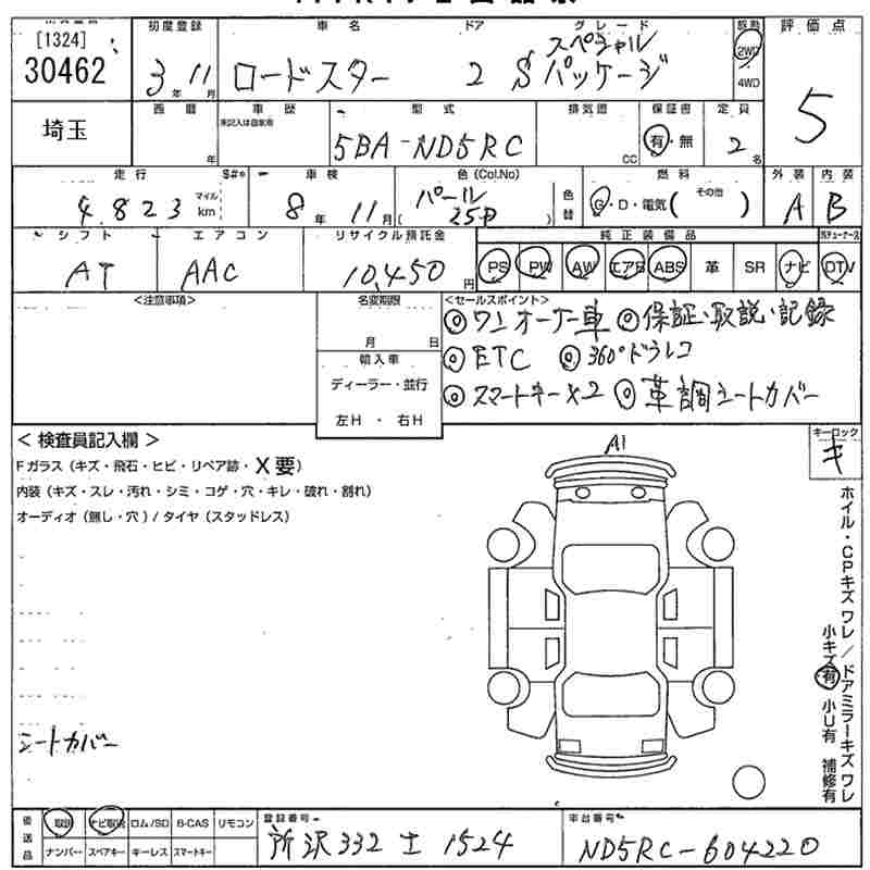 MAZDA MX-5