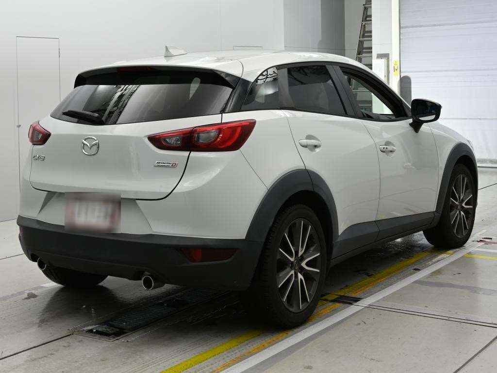 MAZDA CX-3