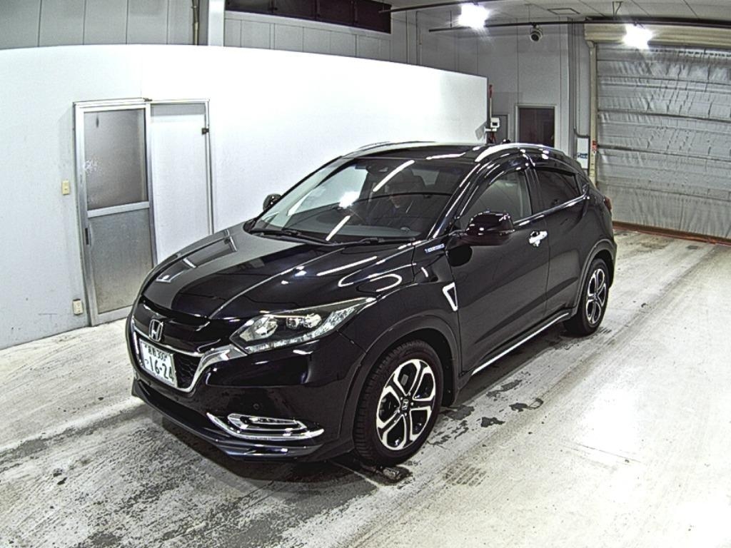 HONDA VEZEL