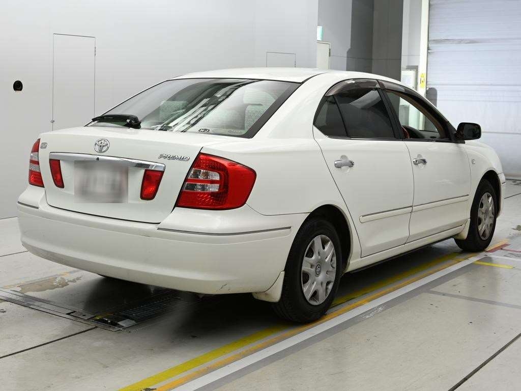 TOYOTA PREMIO