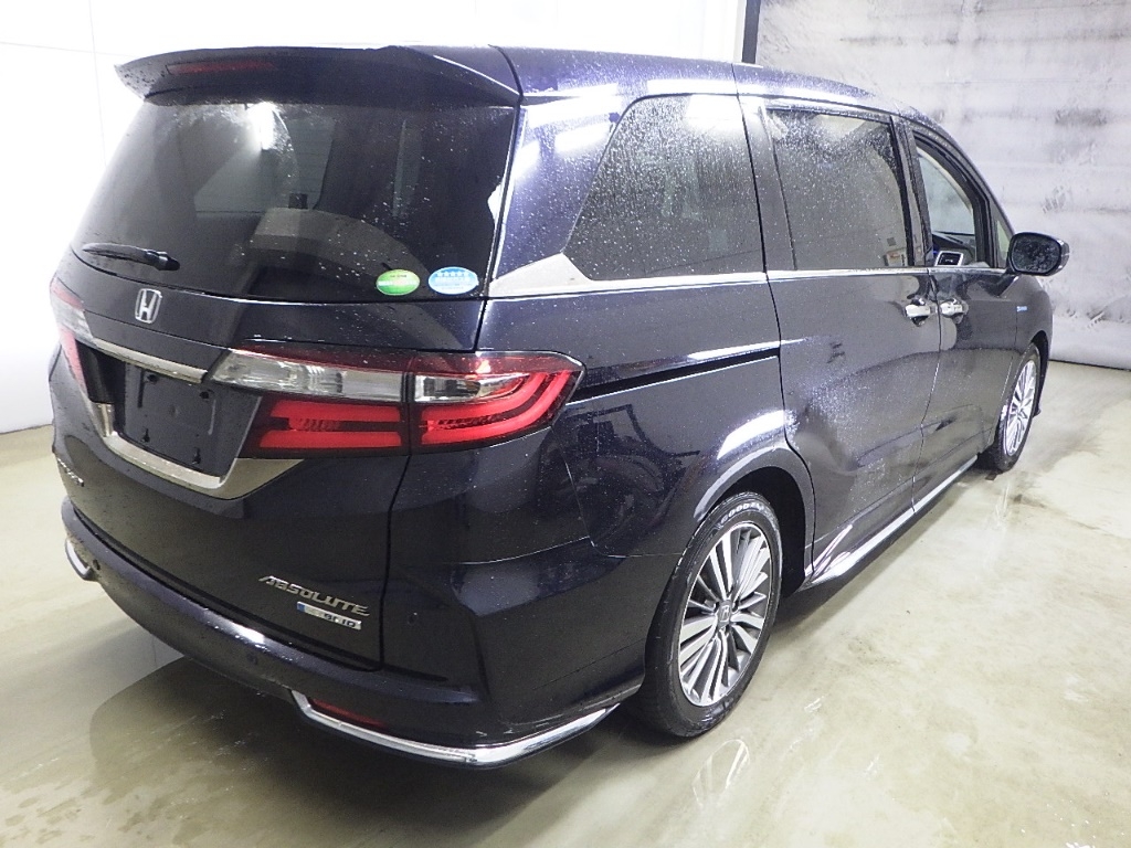 HONDA ODYSSEY