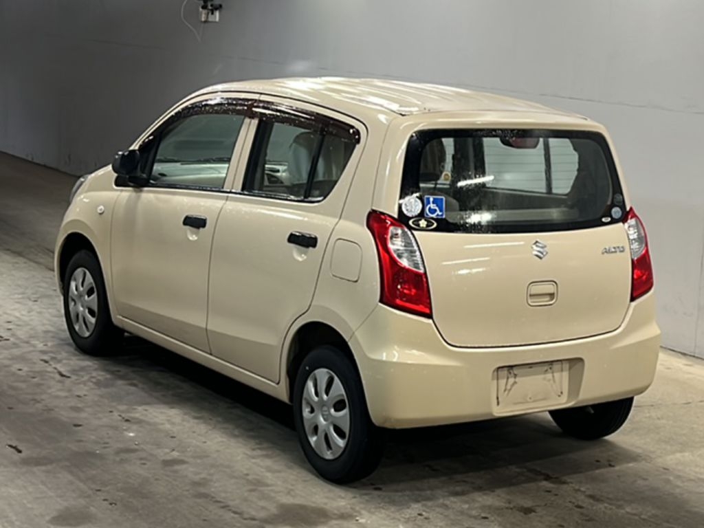 SUZUKI ALTO