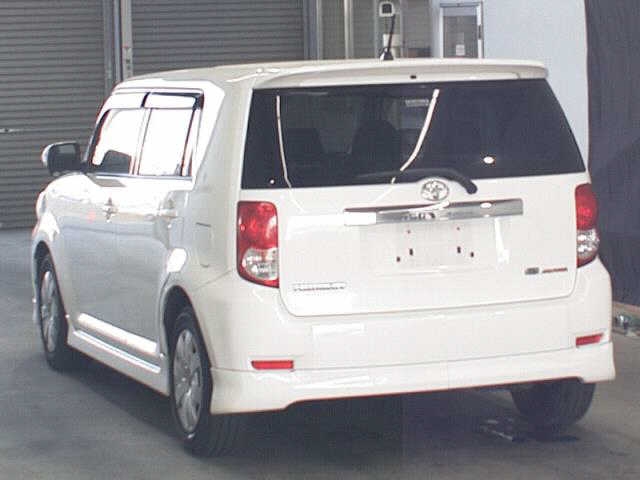 TOYOTA COROLLA RUMION