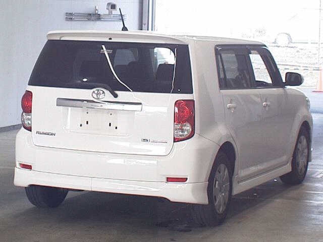 TOYOTA COROLLA RUMION