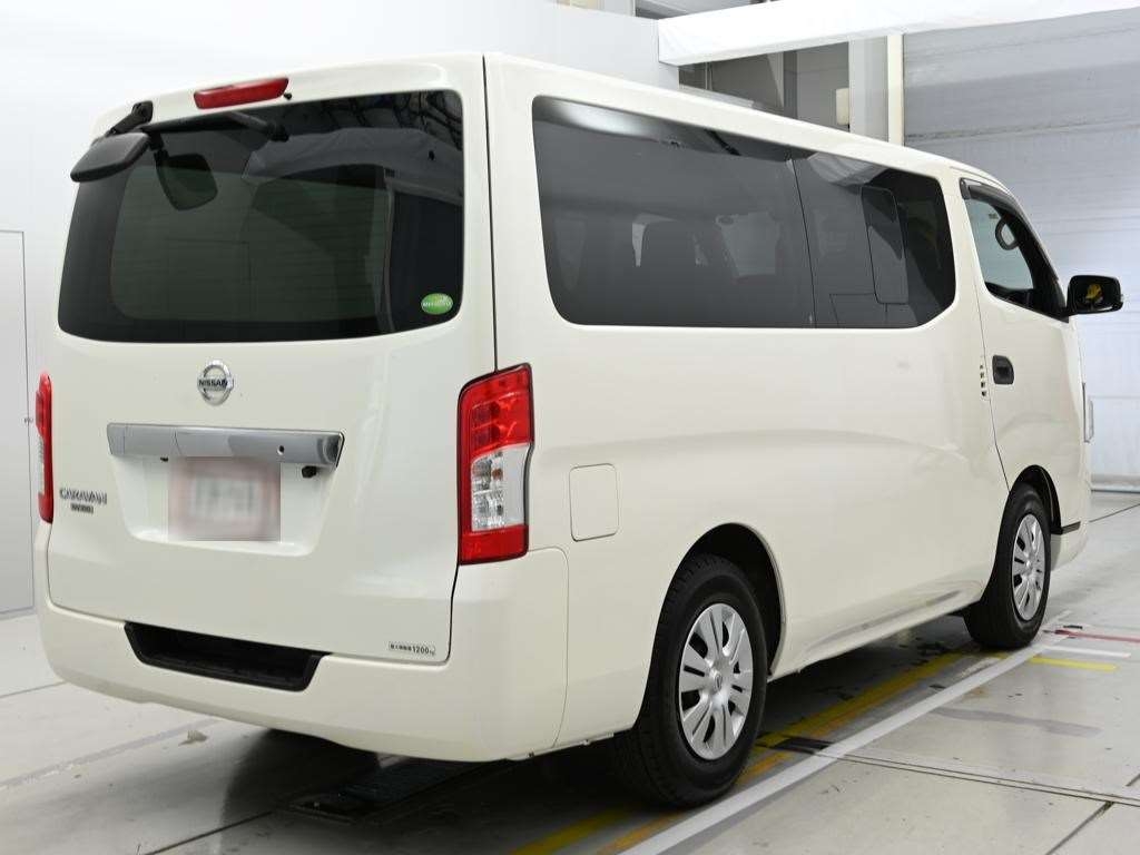 NISSAN NV350 CARAVAN