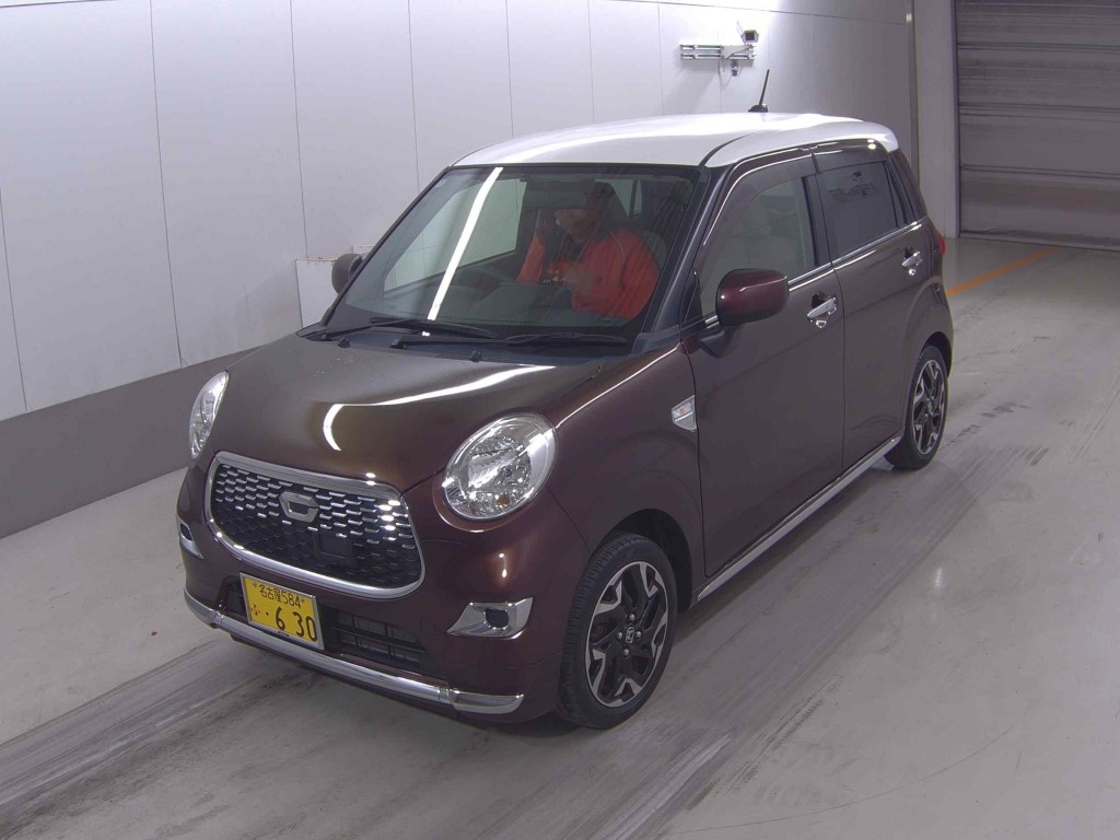 DAIHATSU CAST