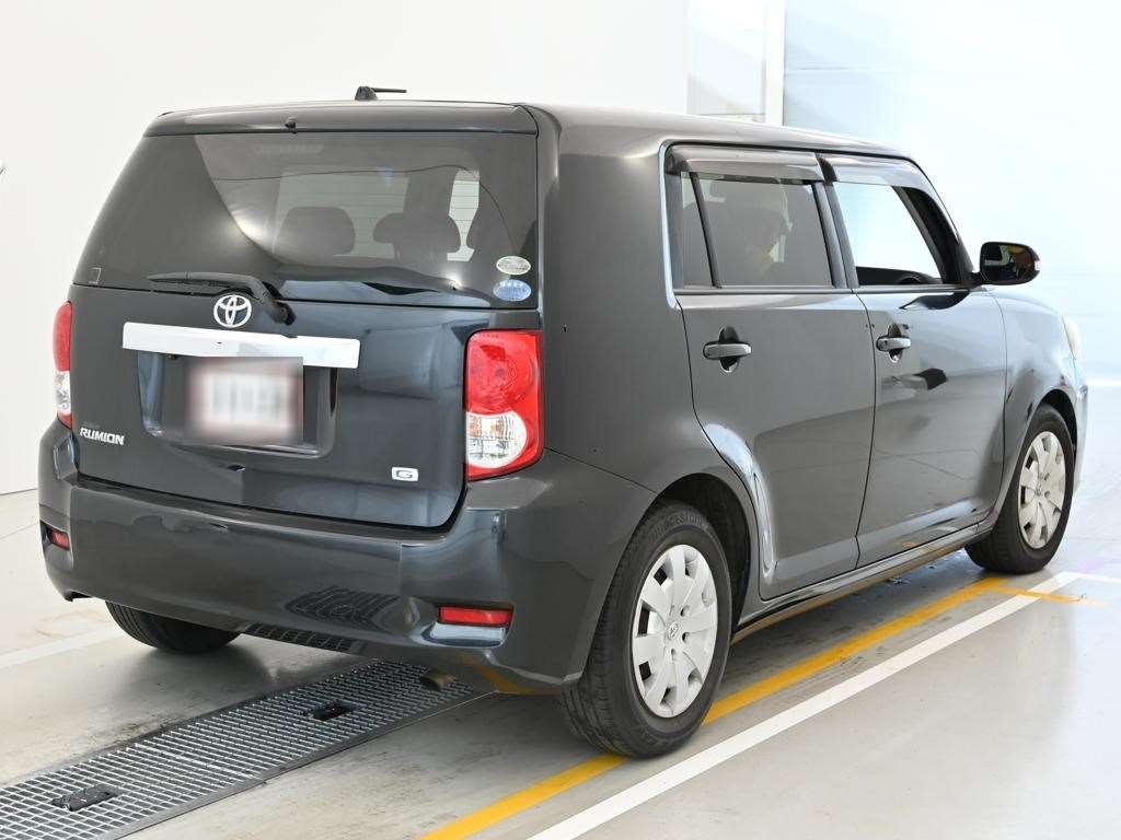 TOYOTA COROLLA RUMION