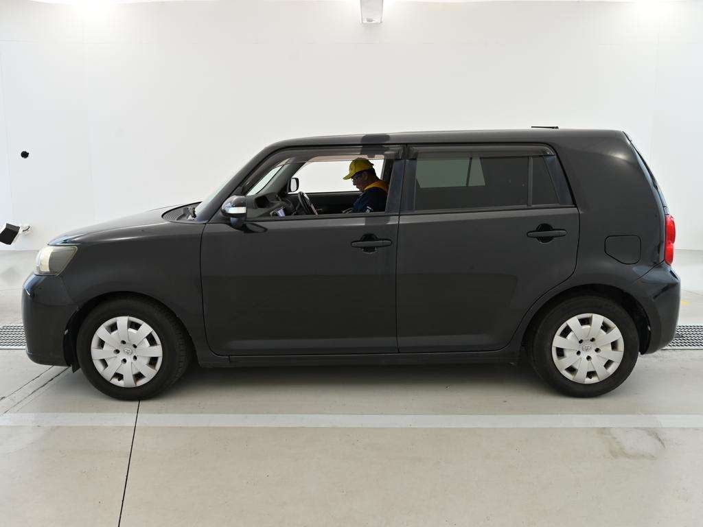 TOYOTA COROLLA RUMION