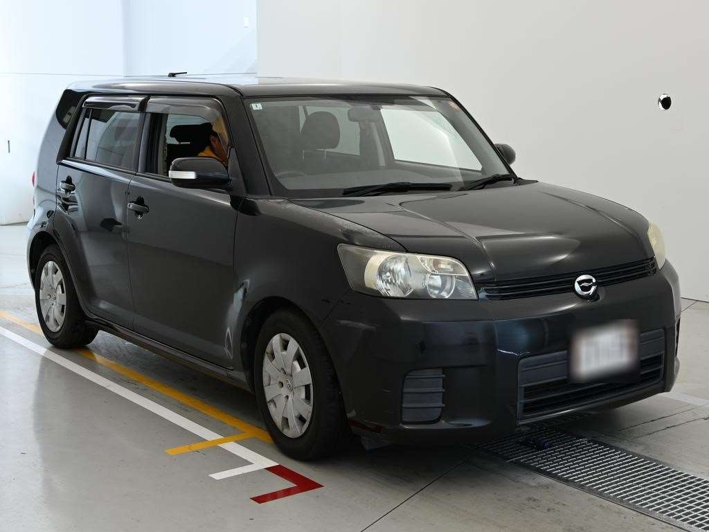 TOYOTA COROLLA RUMION