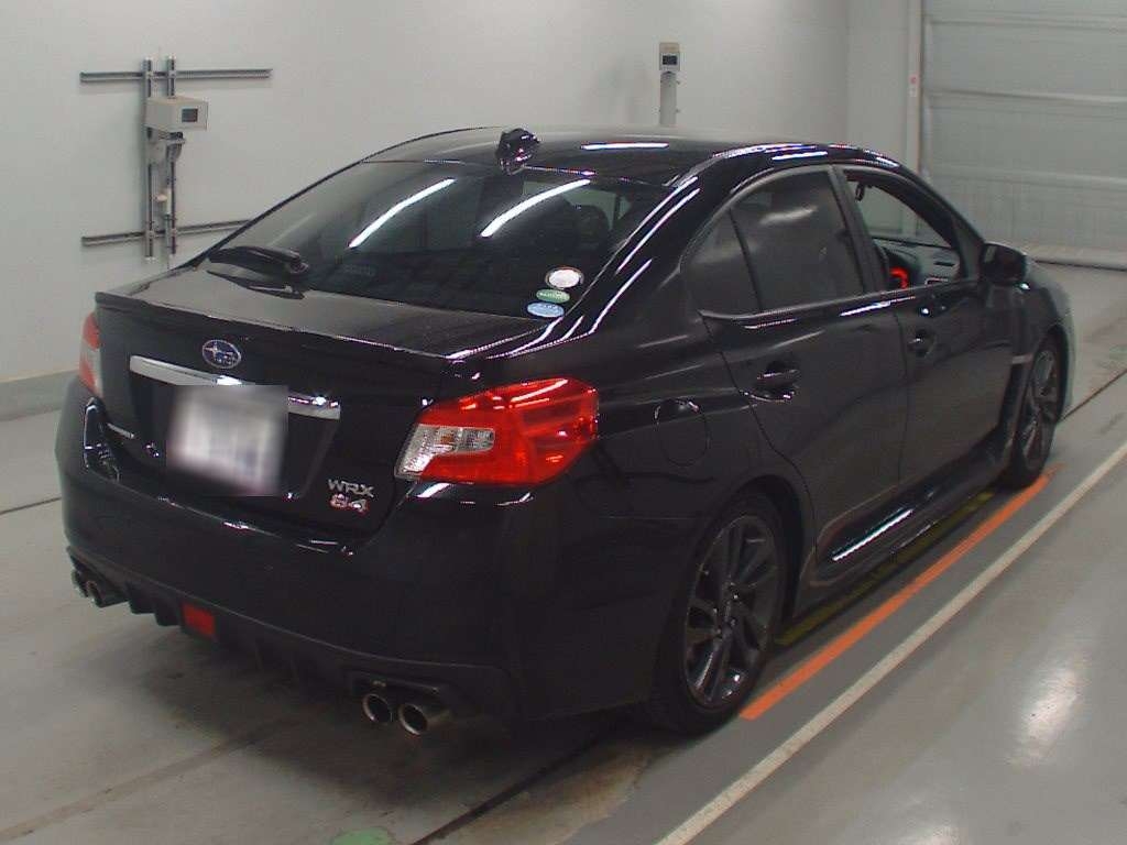 SUBARU IMPREZA WRX