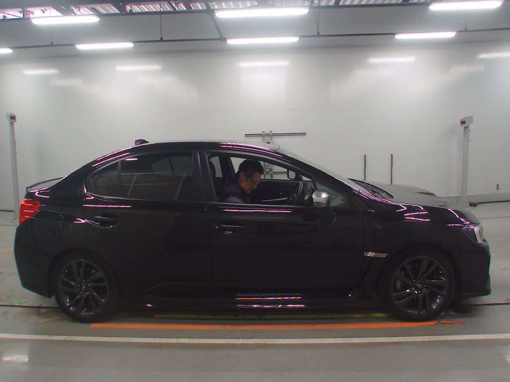 SUBARU IMPREZA WRX