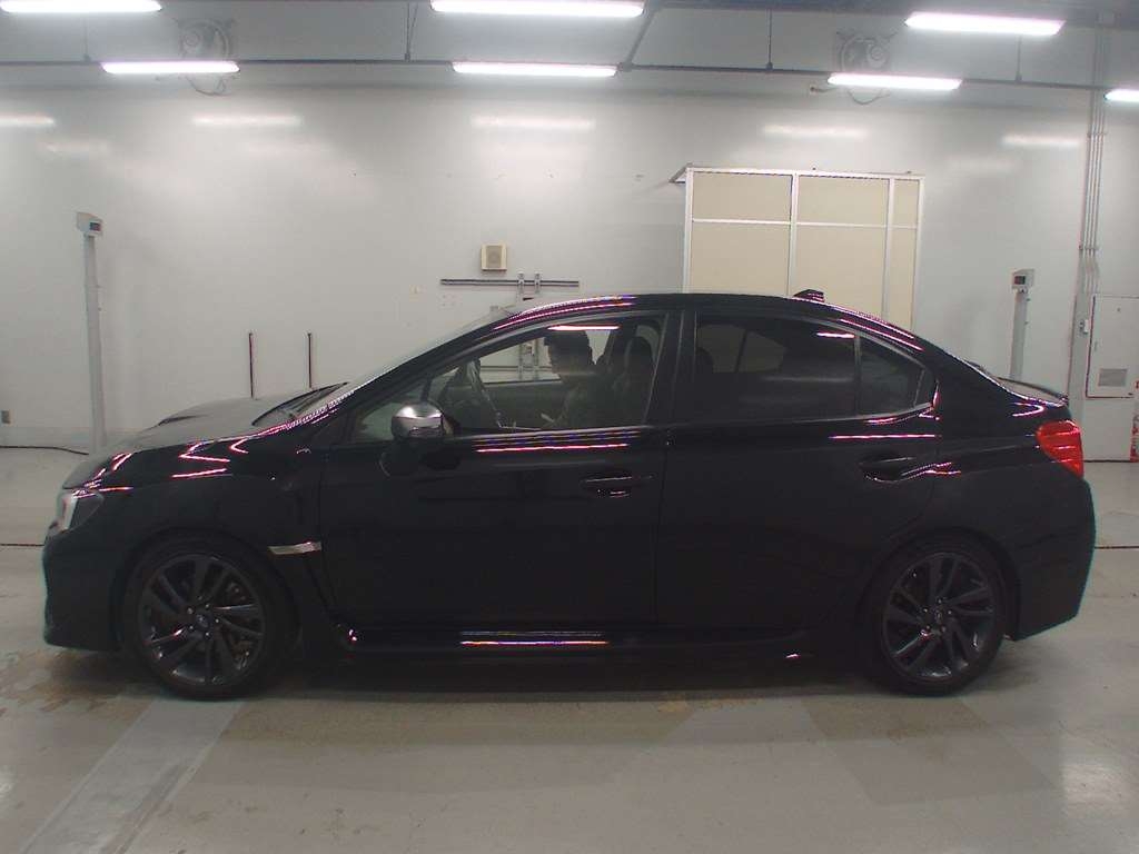 SUBARU IMPREZA WRX