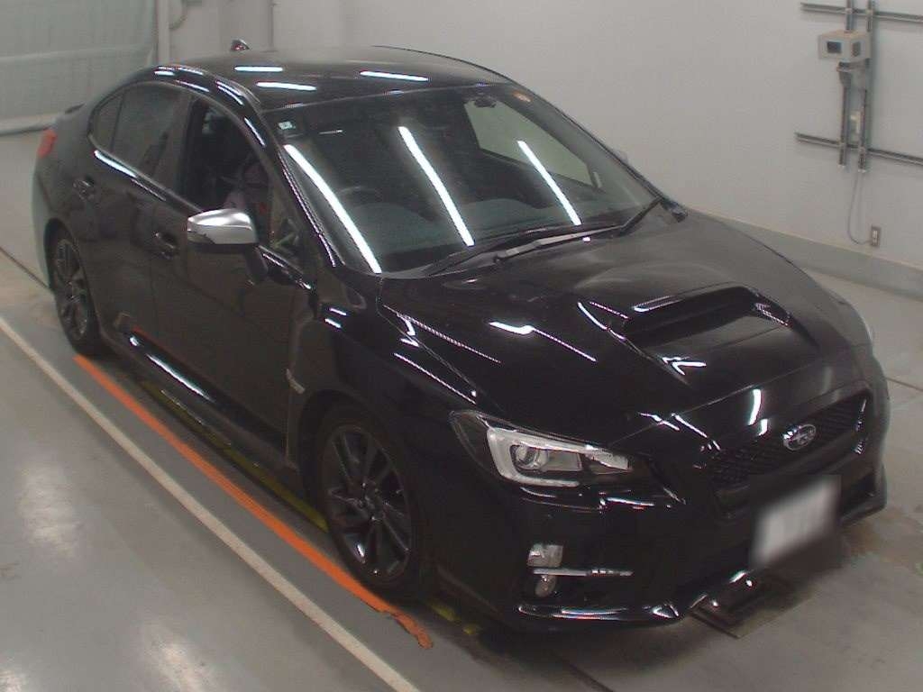 SUBARU IMPREZA WRX