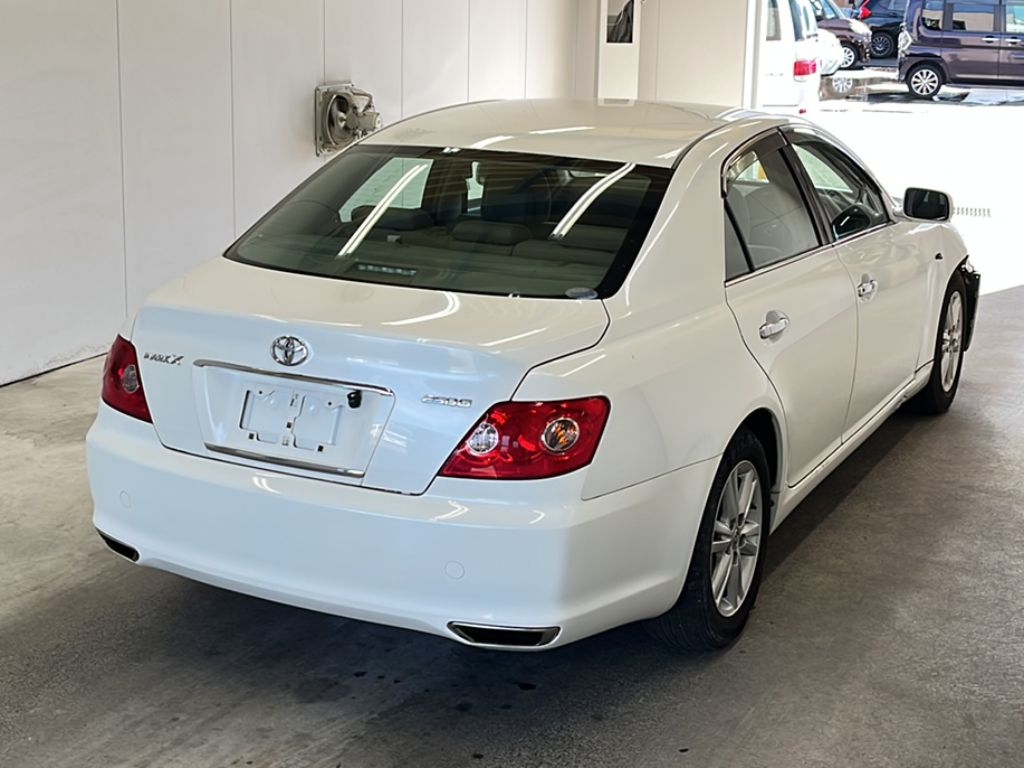 TOYOTA MARK X