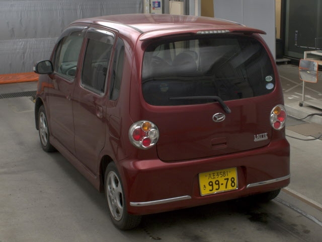 DAIHATSU MOVE LATTE