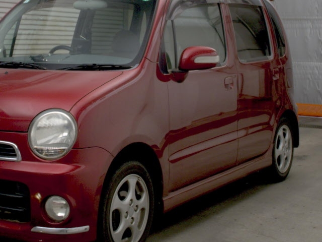 DAIHATSU MOVE LATTE