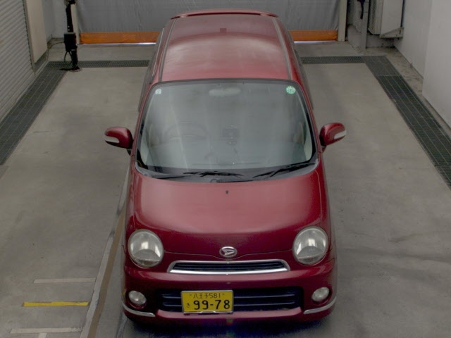 DAIHATSU MOVE LATTE