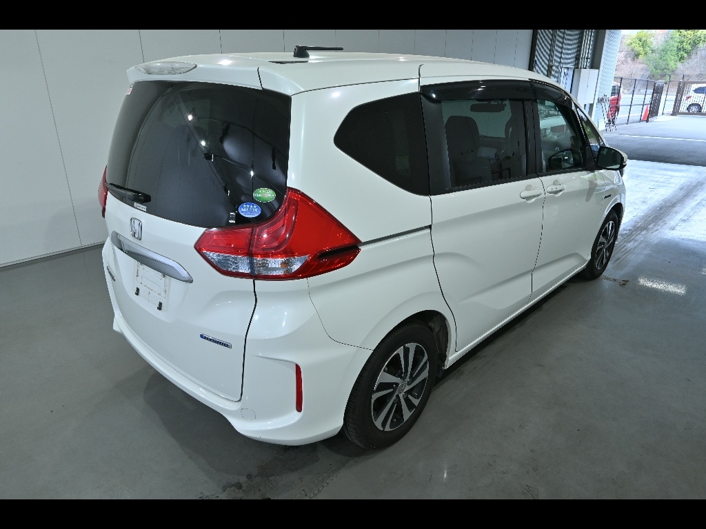HONDA FREED