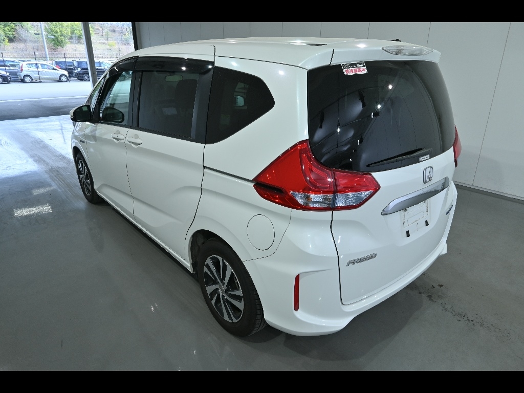 HONDA FREED