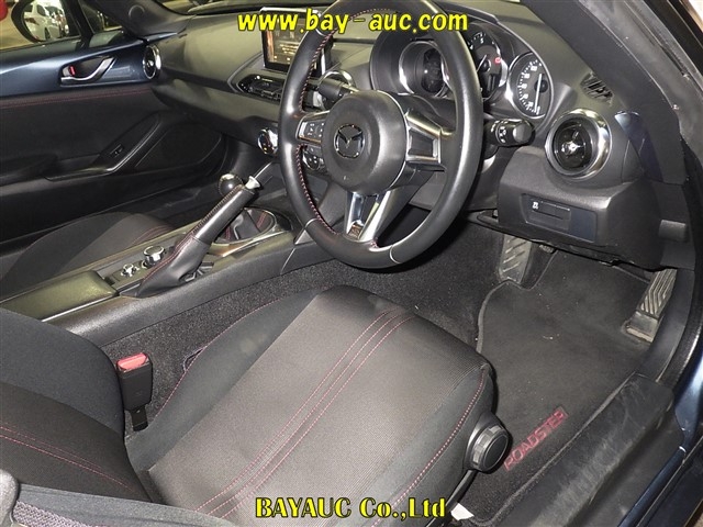 MAZDA MX-5