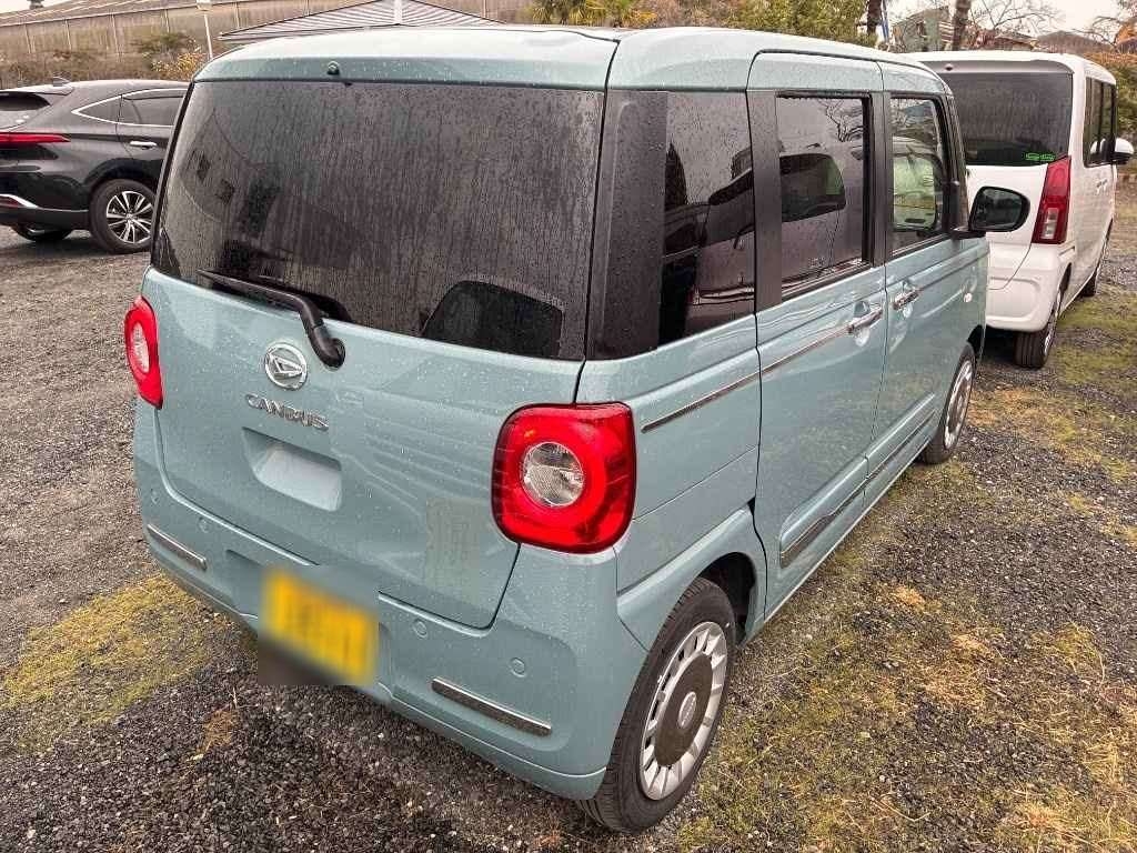 DAIHATSU MOVE CANBUS