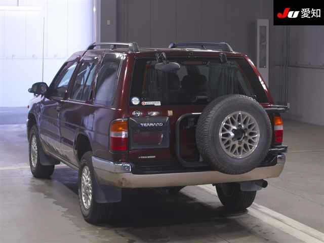 NISSAN TERRANO