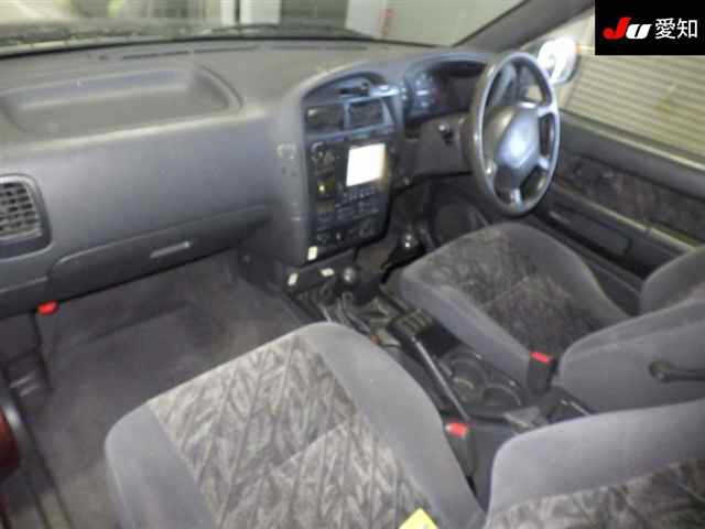NISSAN TERRANO