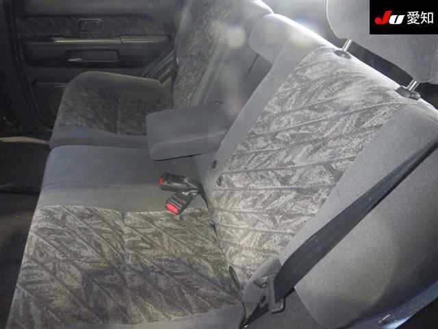 NISSAN TERRANO
