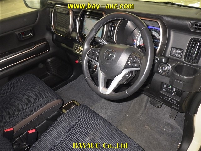 MAZDA FLAIR CROSSOVER