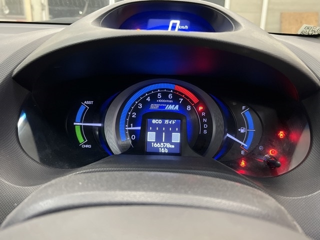 HONDA INSIGHT