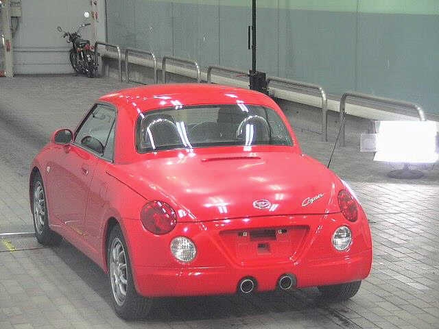 DAIHATSU COPEN