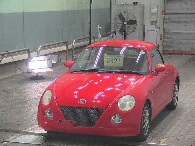 DAIHATSU COPEN